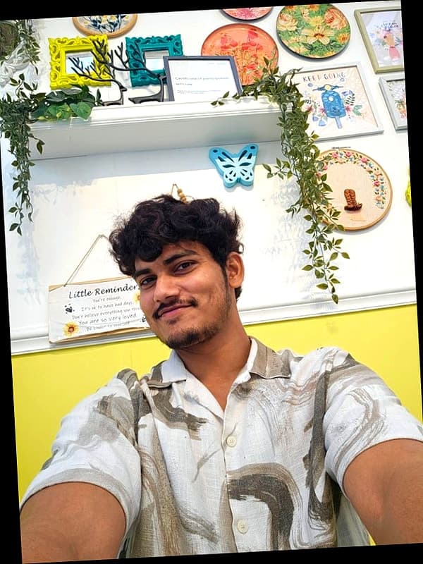 Surya Pratap — Founder IncredibleItinerary