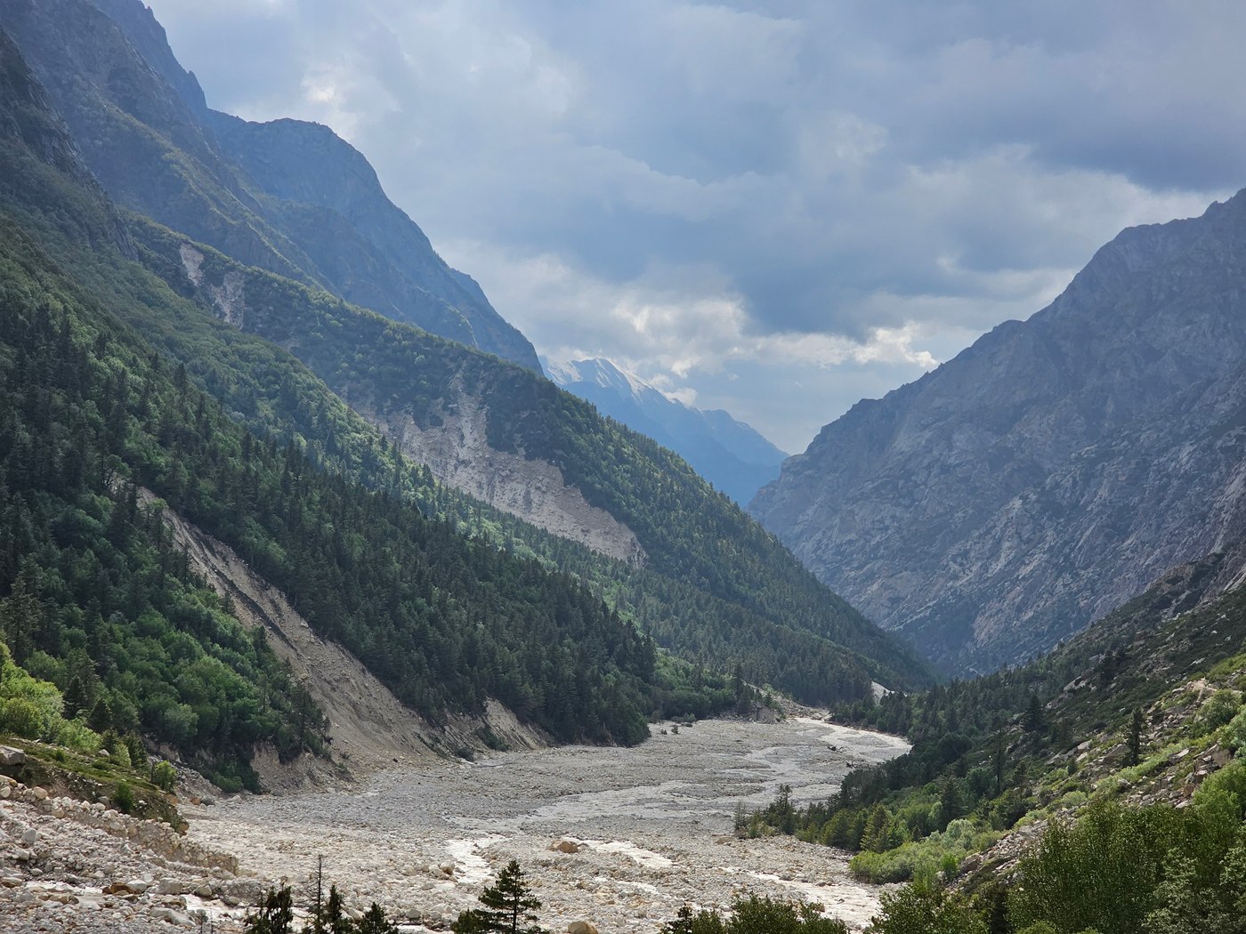 Gangotri Valley, Uttarakhand — IncredibleItinerary